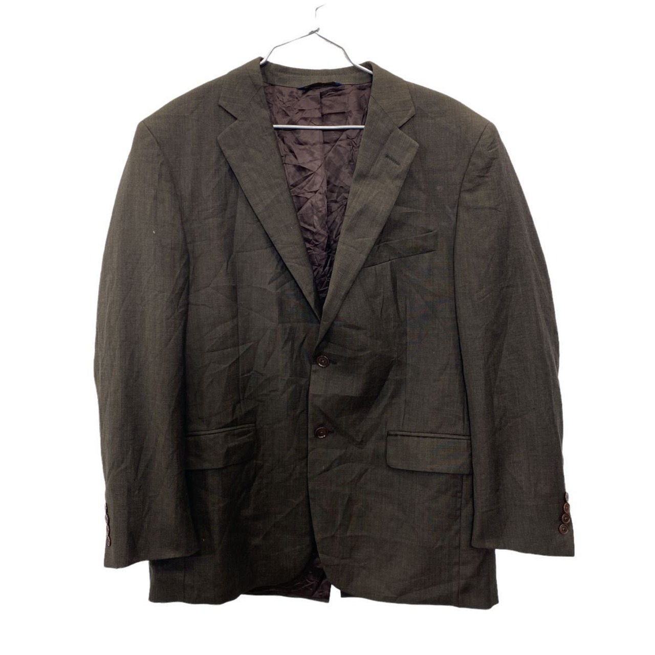 BROOKS BROTHERS 2つボタンジャケット XLサイズ程度 ブルックス 