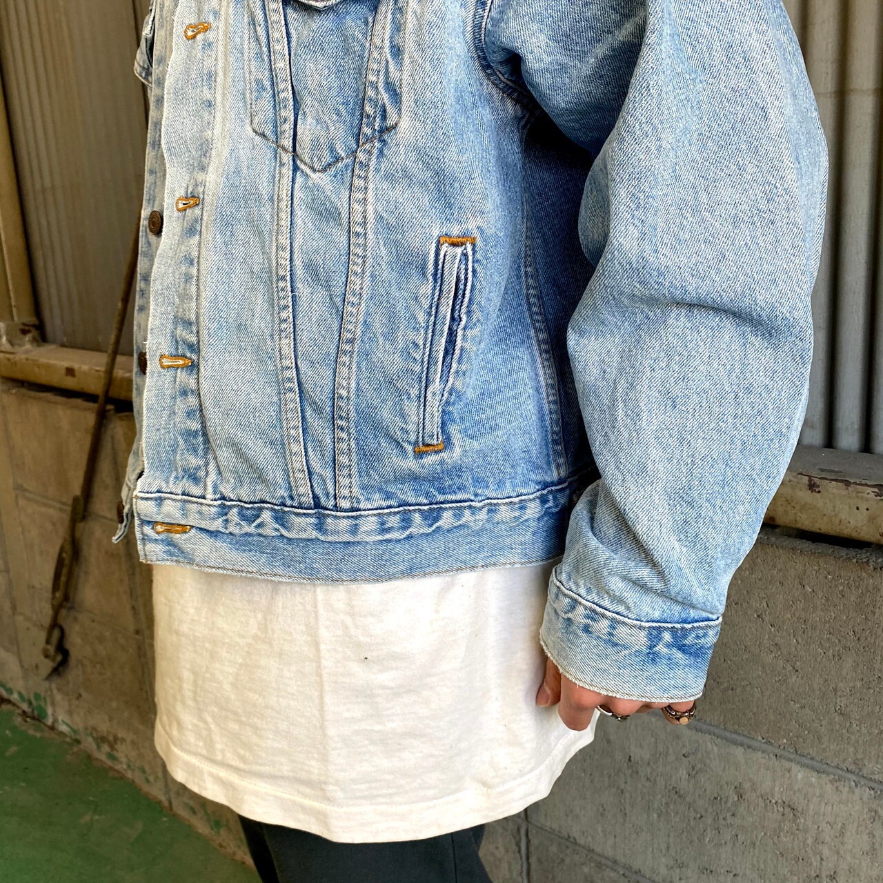90年代 USA製 オレンジタブ Levi