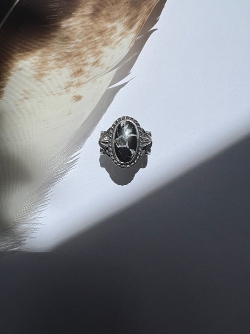 White Buffalo Ring  19号