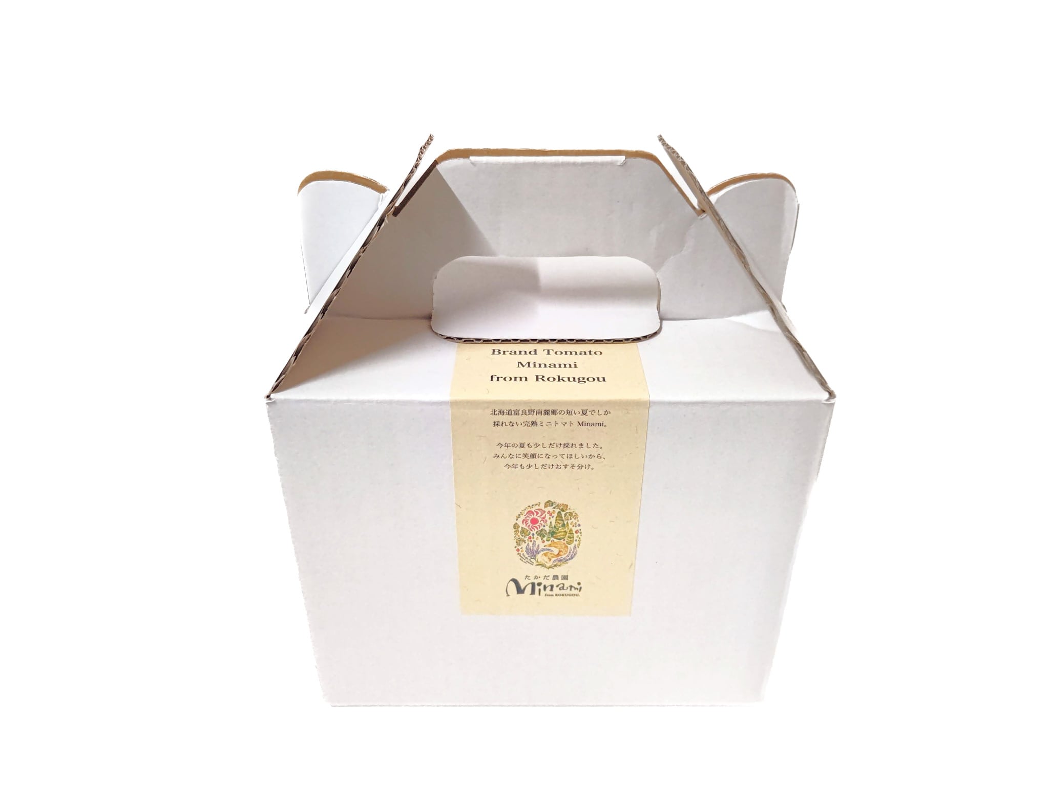 180ml×6本(赤)たかだ農園／ミニトマトジュースMinami | 八百繋