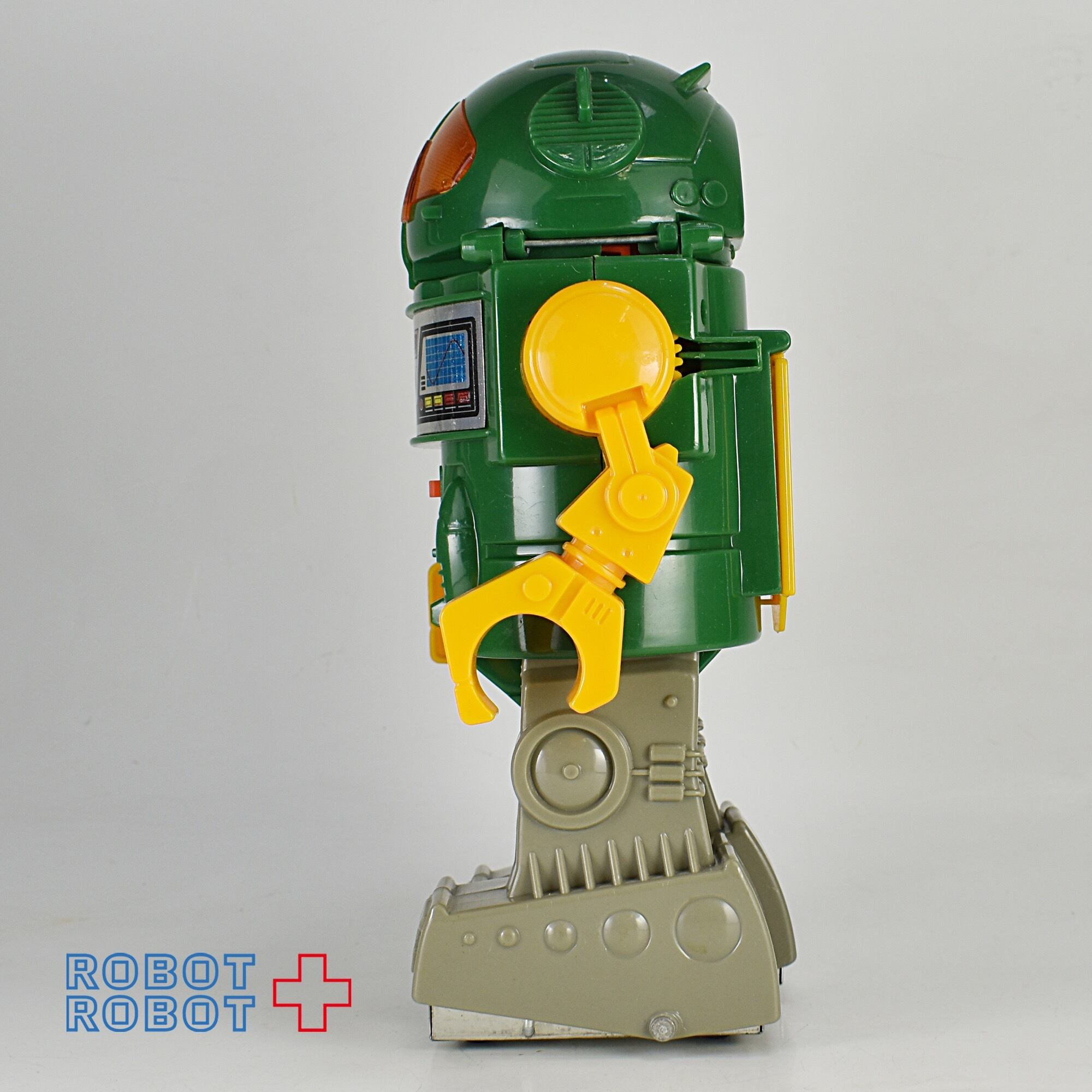 堀川玩具 電動 モンスターロボット 箱入 完動品 | ROBOTROBOT