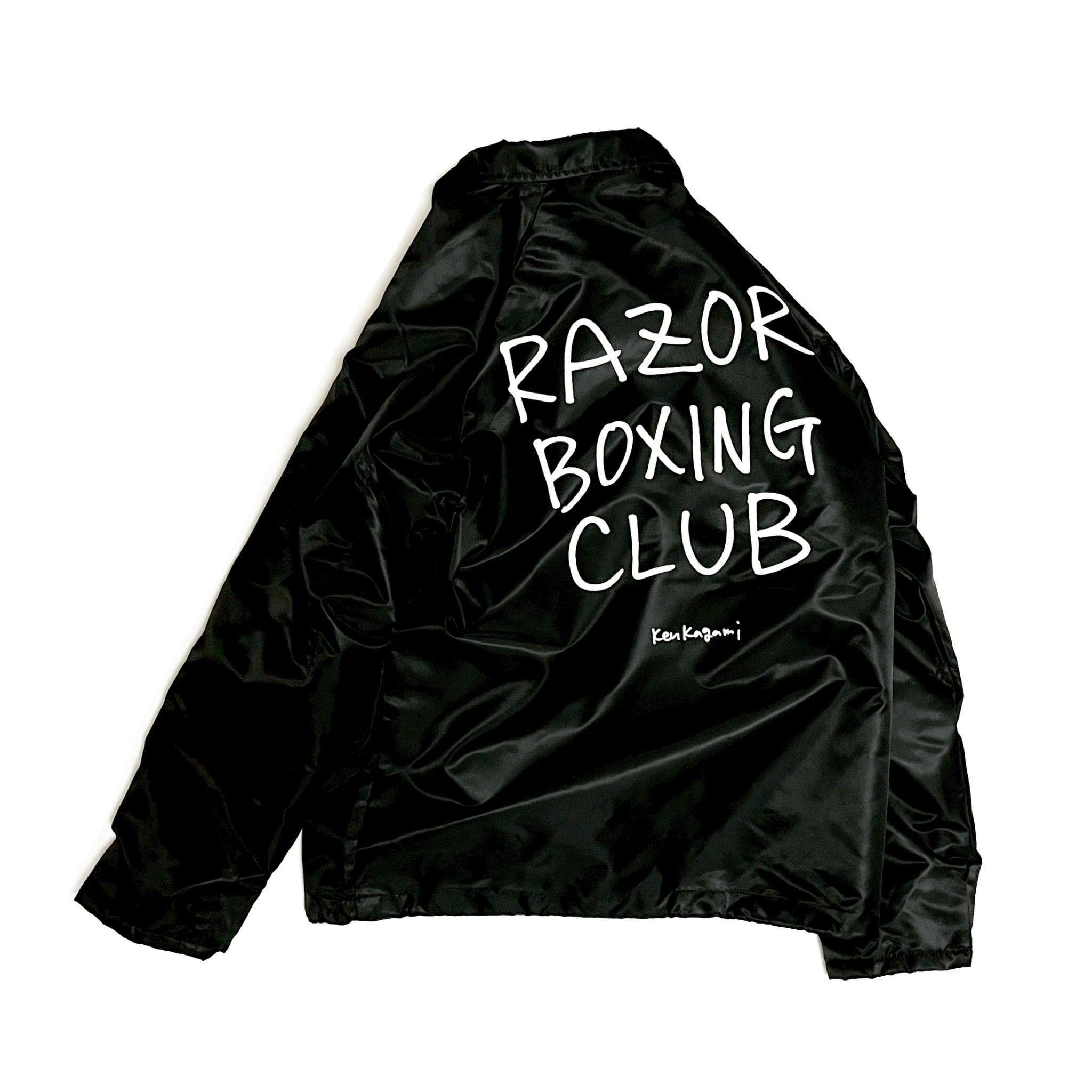 数量限定受注生産品 Joe Razor Boxing Club ニット帽 RAZOR BOXING CLUB(レーザーボクシングクラブ) 人気の新作/中古通販
