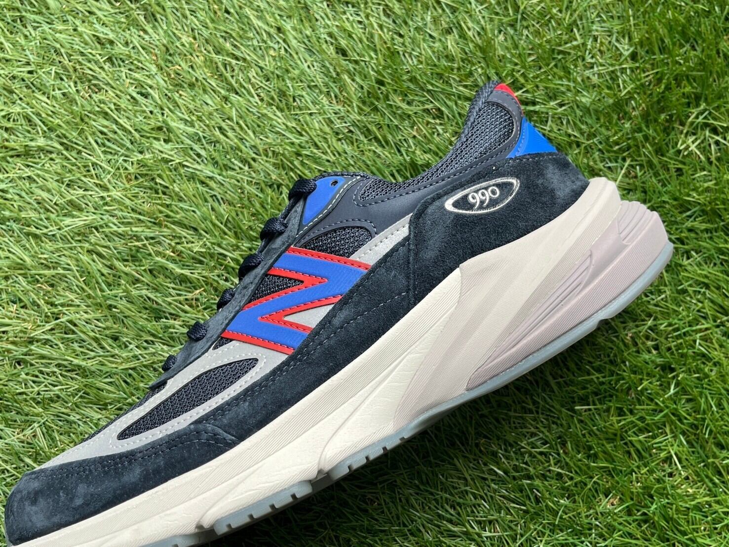 NEW BALANCE × KITH 990V6 U990KR6 28.5cm D 10173 | BRAND BUYERS OSAKA