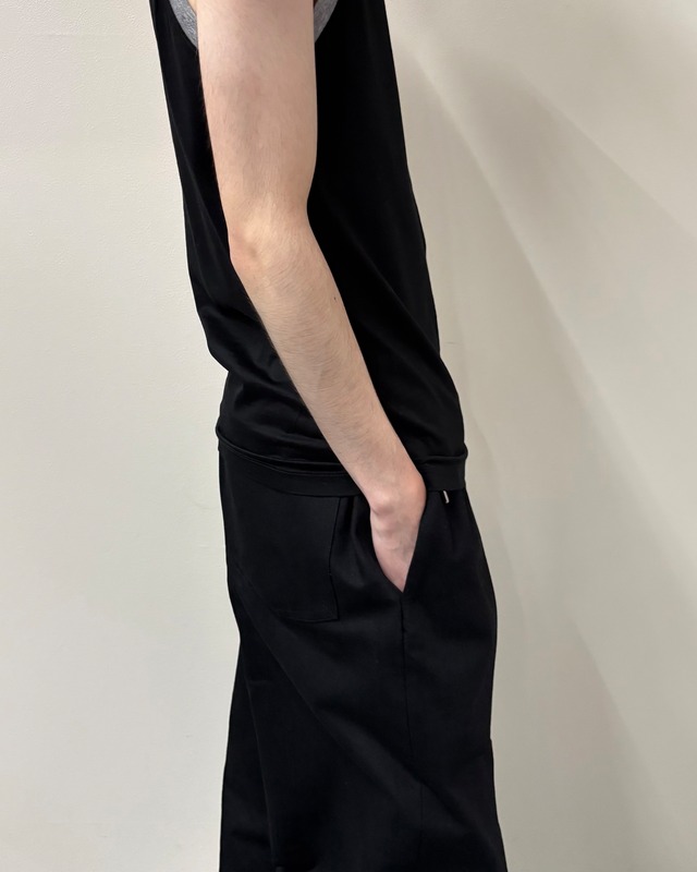 【2006/SS Dior HOMME】switching bee tank top