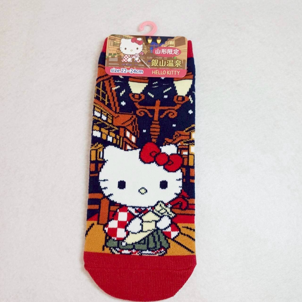 キティ岩手 平泉・金色堂靴下 | AM☆BASE