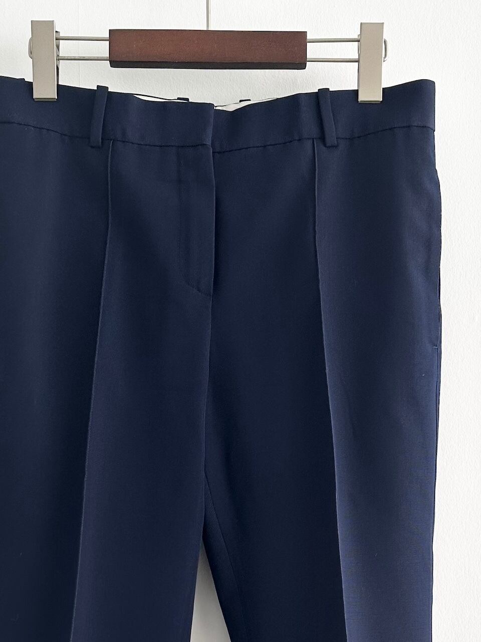 CÉLINE by Phoebe philo TAPERED PANTS | dear closet