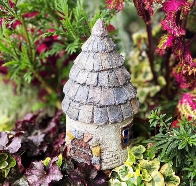 さんぽみち限定】モルタルハウス | ガーデンクラフトAdvance