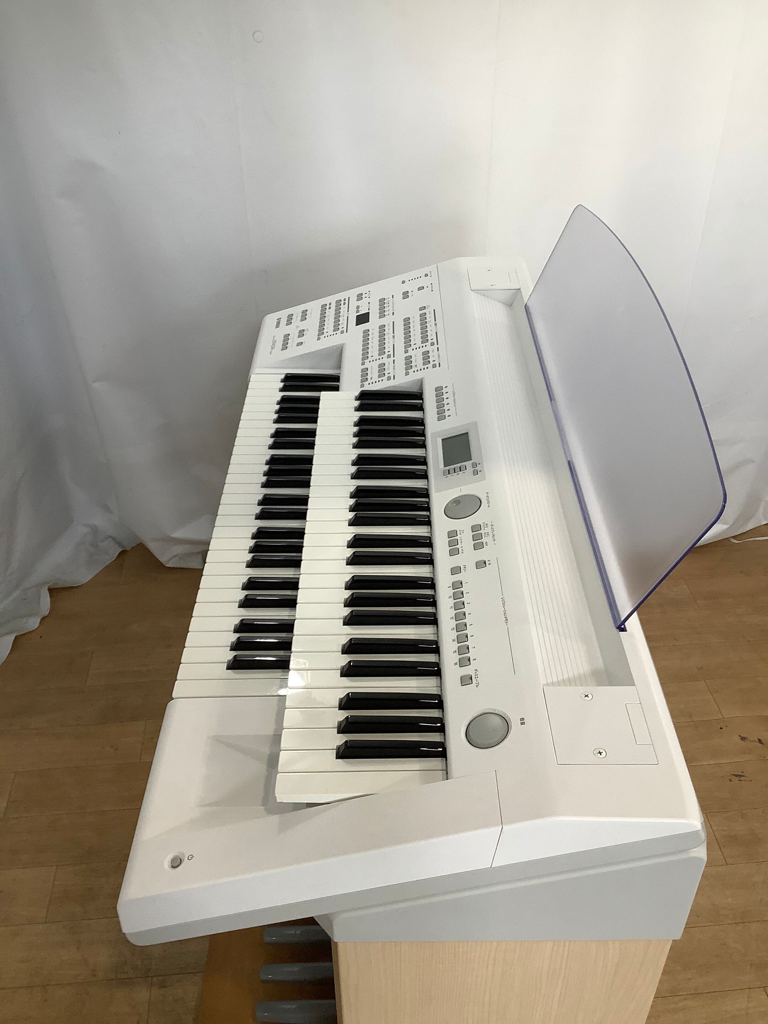 ☆58448【電子ピアノ】YAMAHA ELB02 17年製 | リユース専門店エプコ ☆58448【電子ピアノ】YAMAHA ELB02 17年製 | リユース専門店エプコ