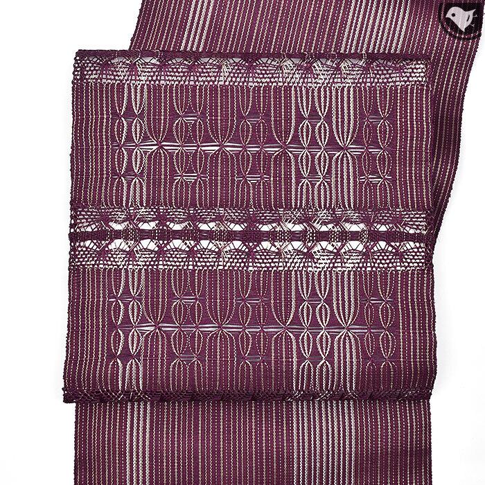 八寸名古屋帯(松葉仕立て) | 帯専門店おびや【公式店】