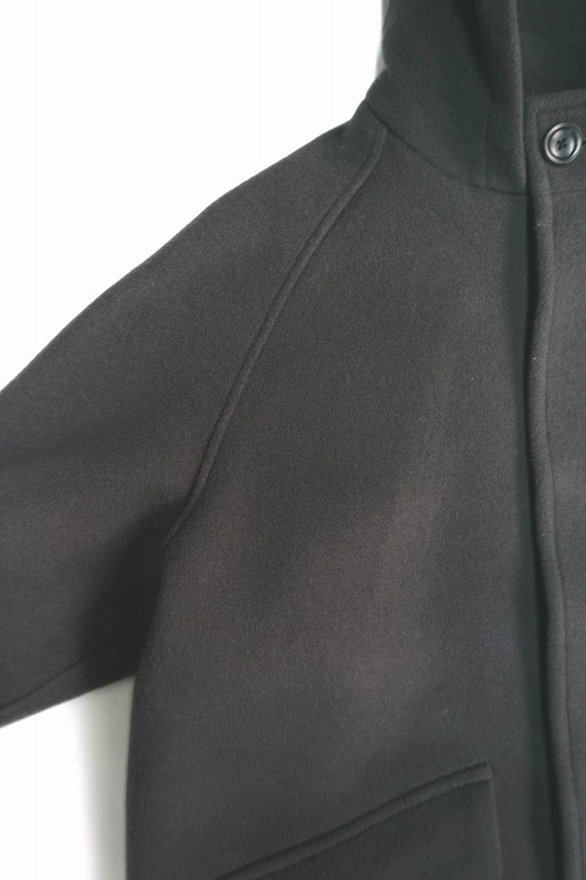 Geelong Lamb's Hooded Coat