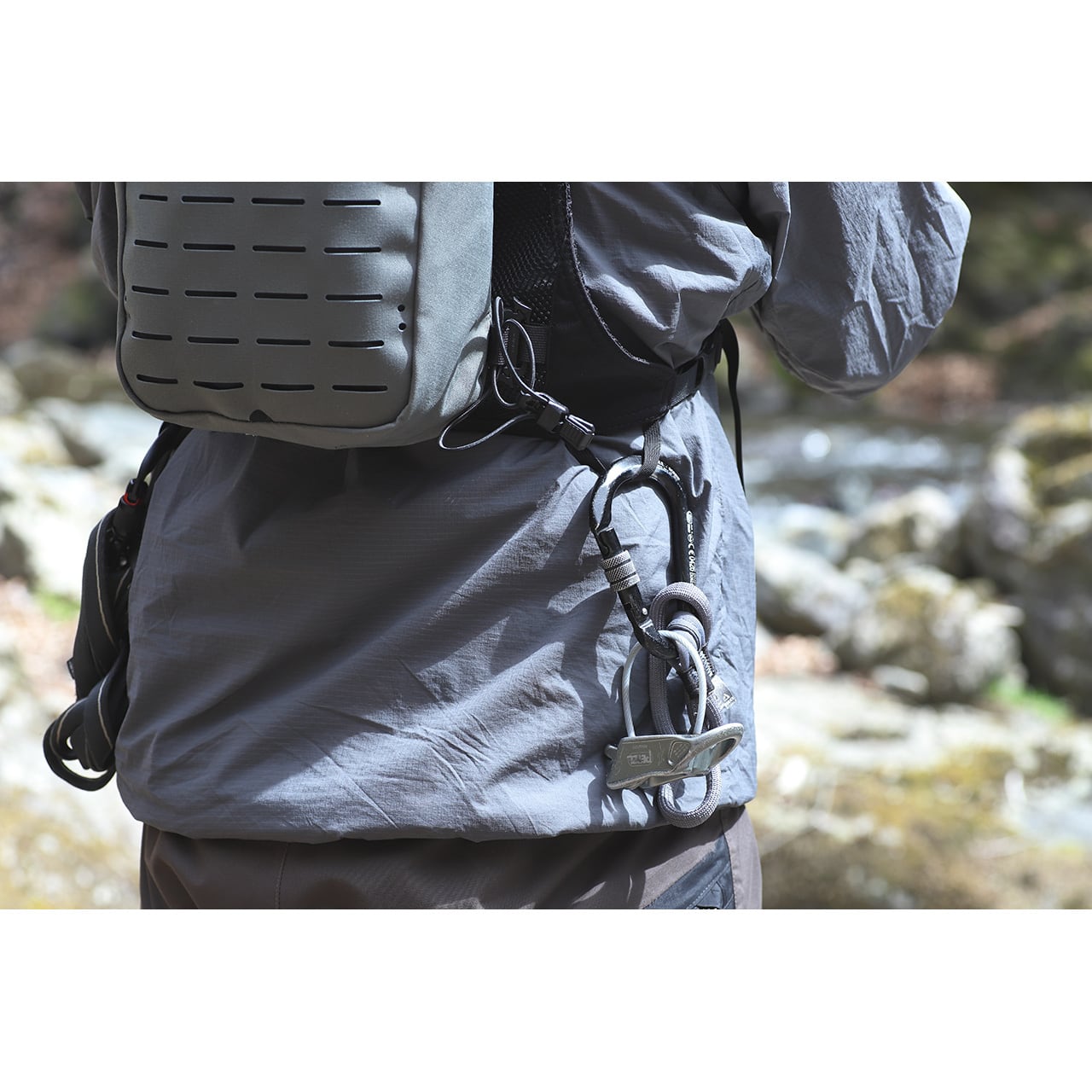 ORGANIZER CHEST RIG SET / オーガナイザーチェストリグセット