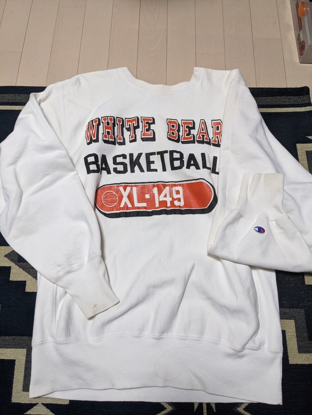 スペシャルセール！CHAMPION REVERSE WEAVE USA製 90年代 