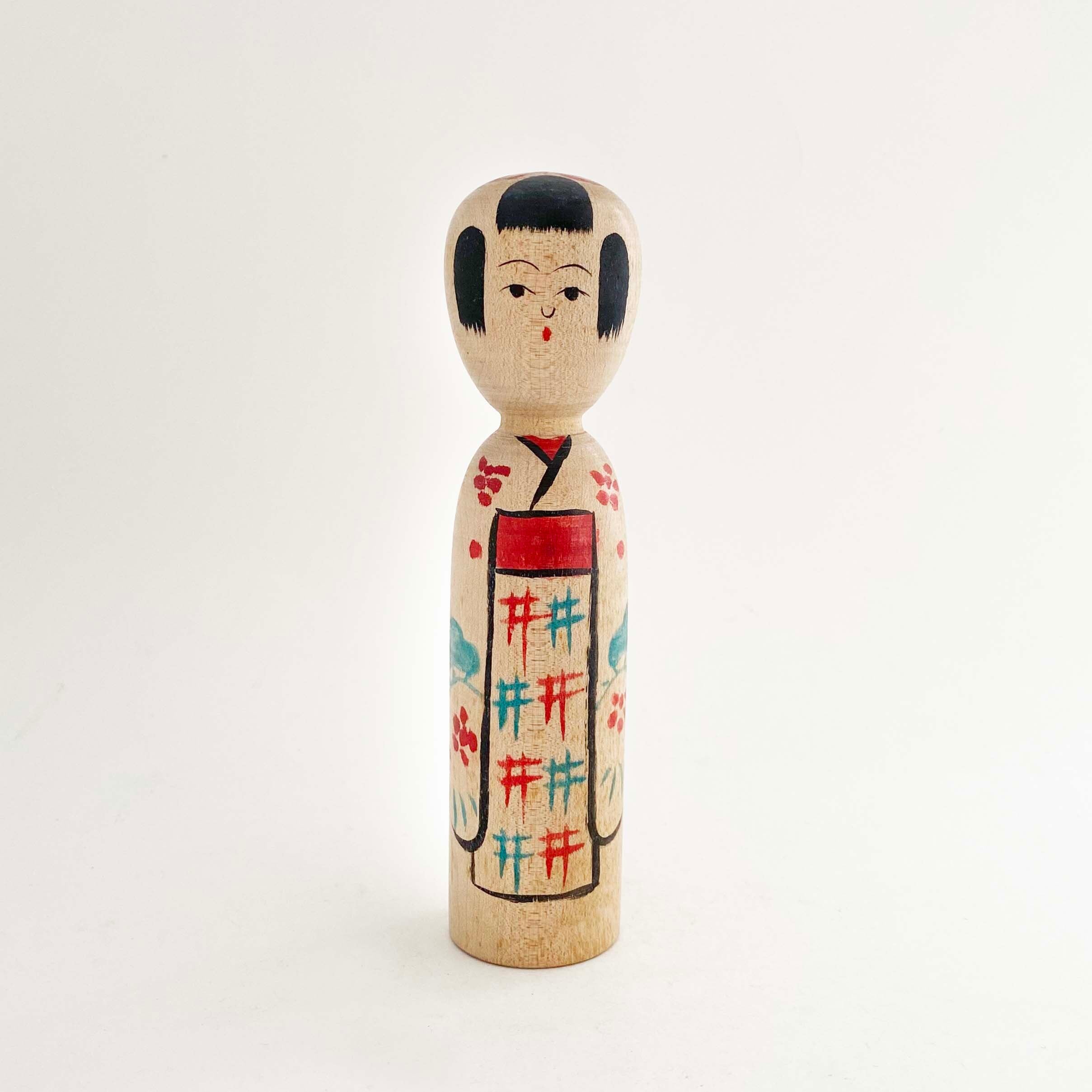 木地山系 / 小野寺正徳工人（井絣）