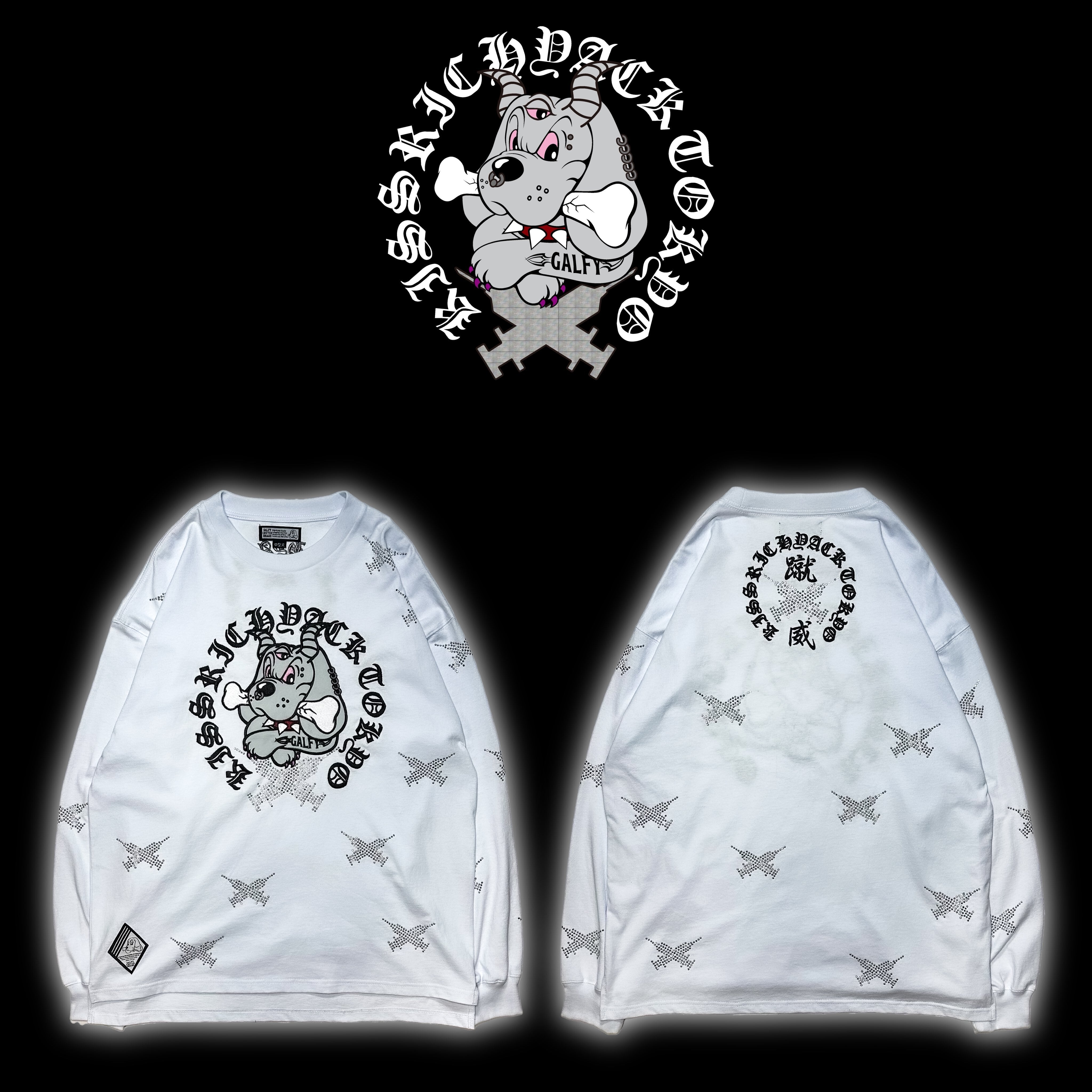 予約】「ピカピカ注射器ロンT」 | KRY clothing