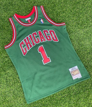 Mitchell&ness HWC SWINGMAN 2008‐09 DERRIC ROSE