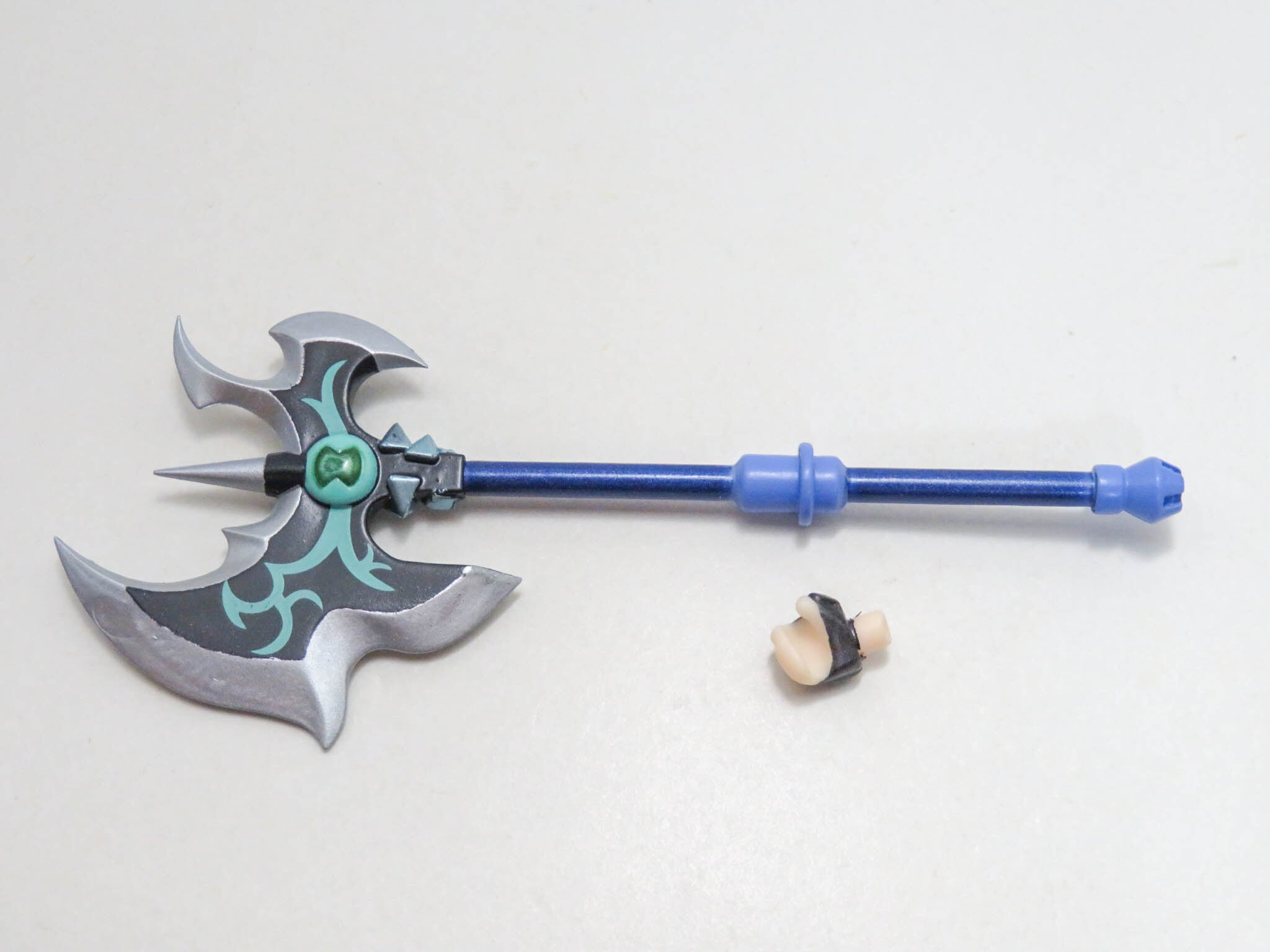 再入荷(A-ランク)【279】 レオンミシェリ・ガレット・デ・ロワ 小物パーツ 斧 ねんどろいど