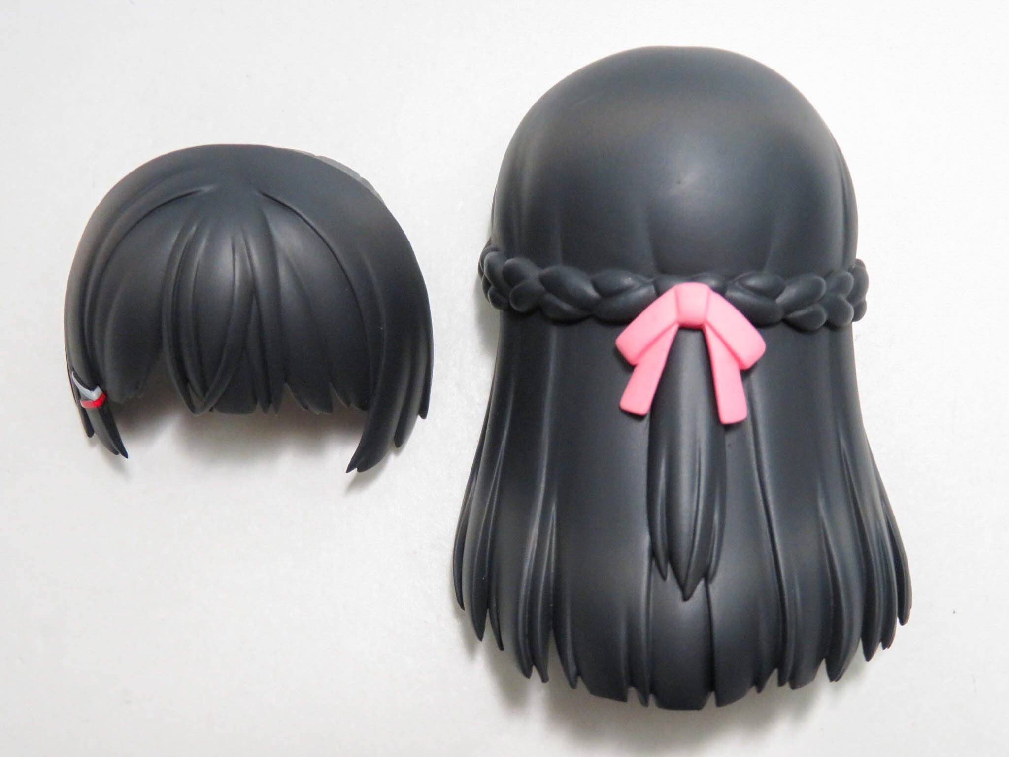 再入荷(A-ランク)【1059】 月ノ美兎 髪パーツ ロング ねんどろいど