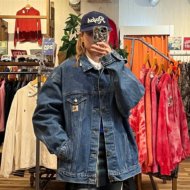 【Carhartt/カーハート】デニムジャケット