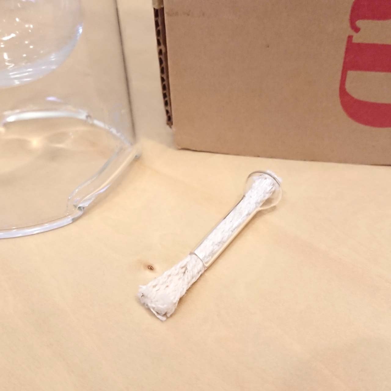 wolfard クラシックオイルランプ