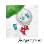 クレソプレーズピアス