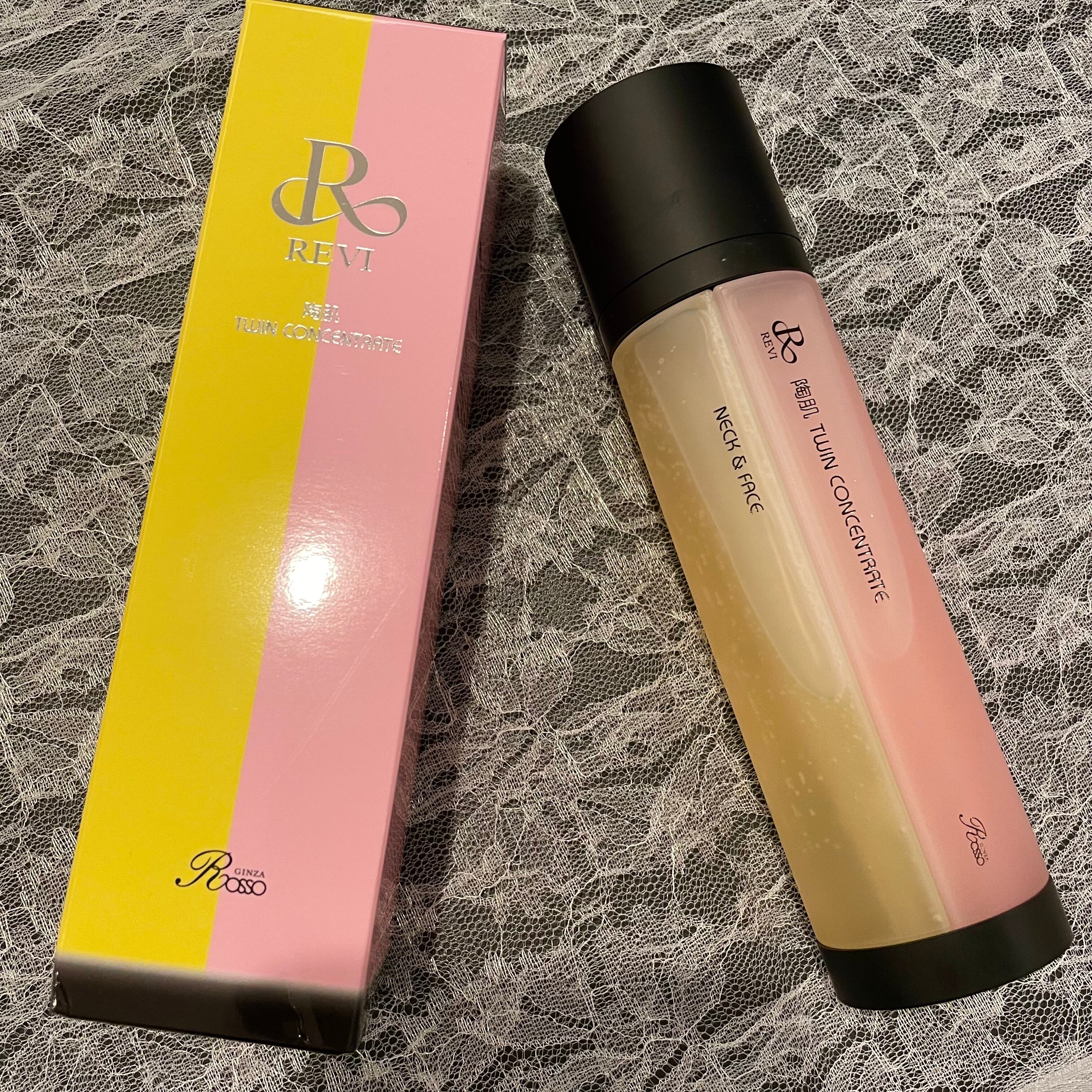 REVI陶肌ツインコンセントレート | REVI（ルヴィ）オフィシャルストア  