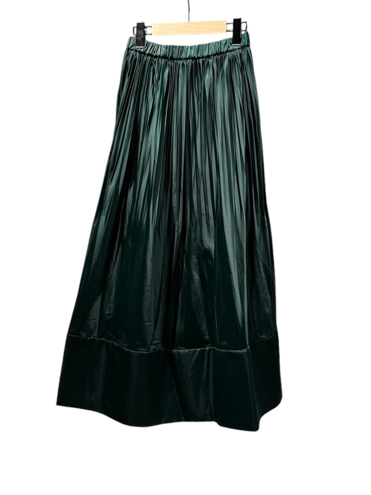 【24AW】ENFOLD エンフォルド / VOLUME SKIRT / スカート - 7