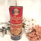 Ballard Oven Ready Biscuits Tin製 Banks