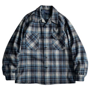 PENDLETON wool shirt
