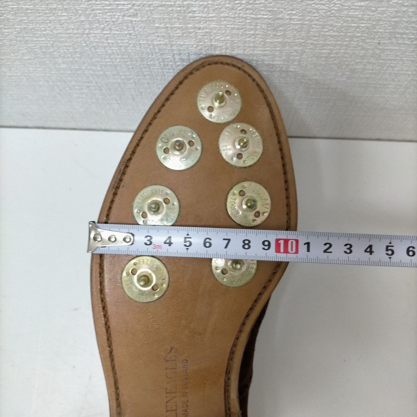 希少・新品未使用】Gleneagles ゴルフ シューズ 250526-1T | みなと屋本舗