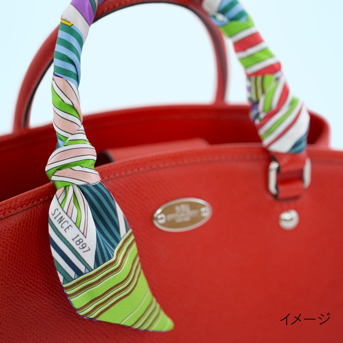 KAI FIVE リボンスカーフ | OKANO博多きもの制作所