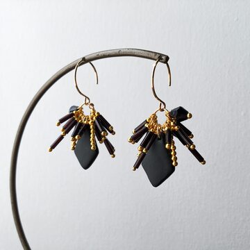 再再再入荷〉14kgf Heart durzy pierce | PAY ID