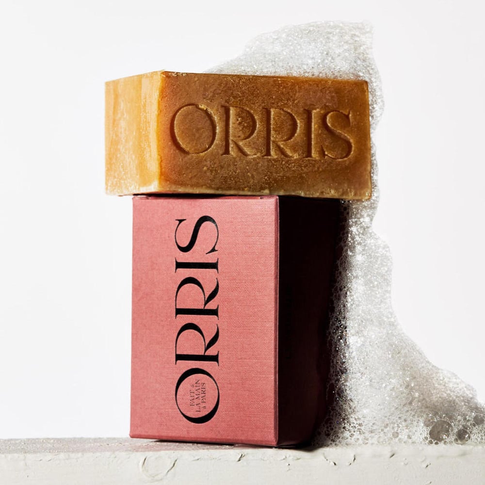 ORRIS オリス ボタニカルソープ 石鹸 LE NOMADE