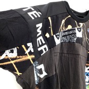 BAND MIX T-SHIRTS 【bandT03】