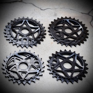DELTΔ BMX SPROCKET (25T or 28T)