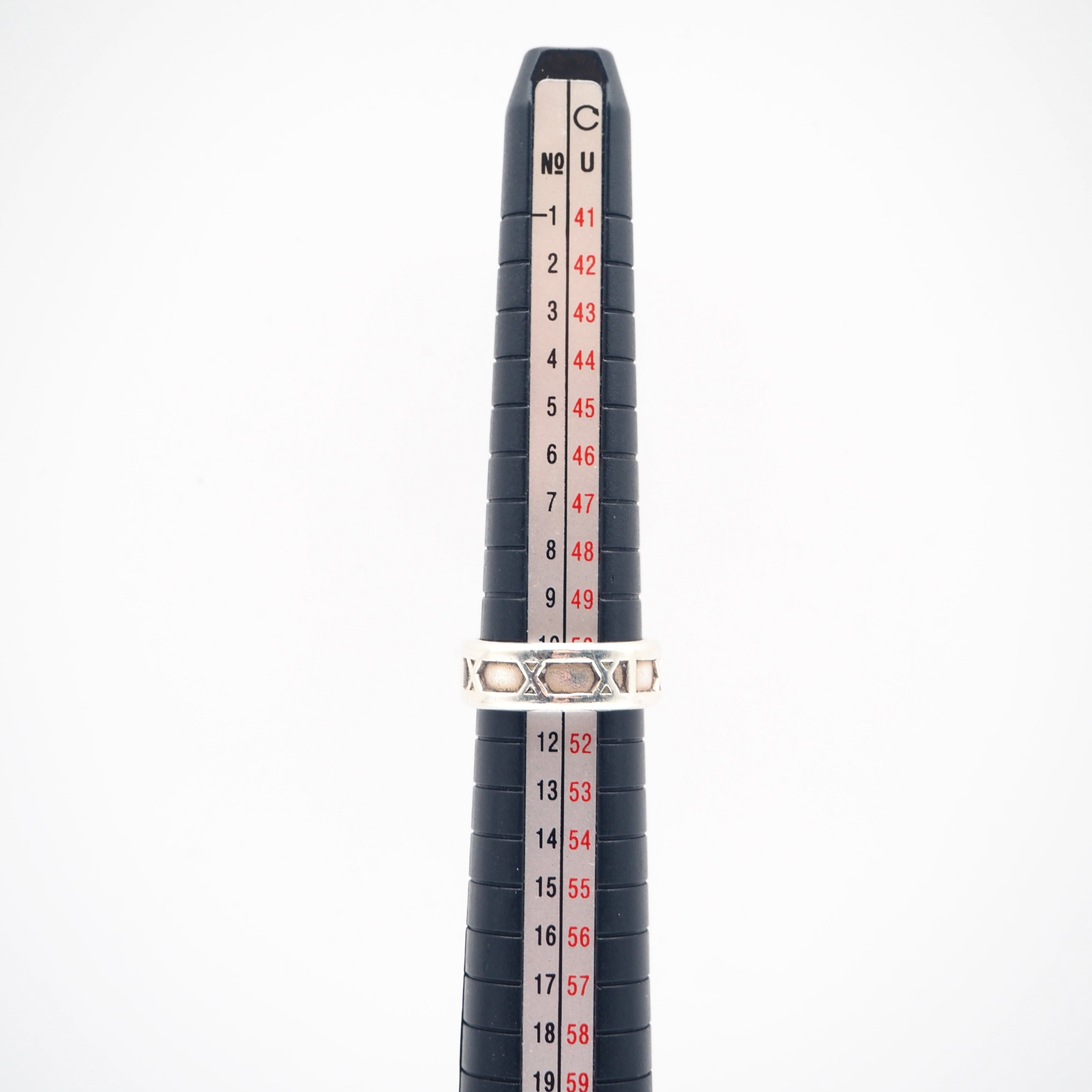 Tiffany&Co. 約11号 アトラスリング シルバー925 ティファニー | 2122TOKYO