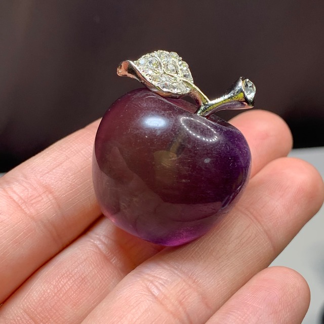 13.フローライトりんご