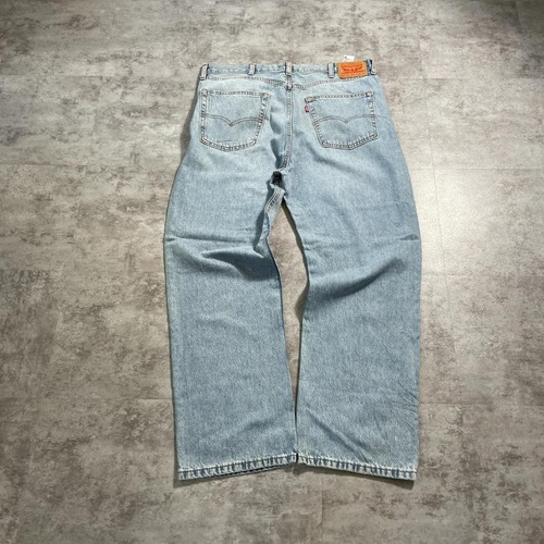 【W38 L32】 japan levi's リーバイス 565 詳細写真2