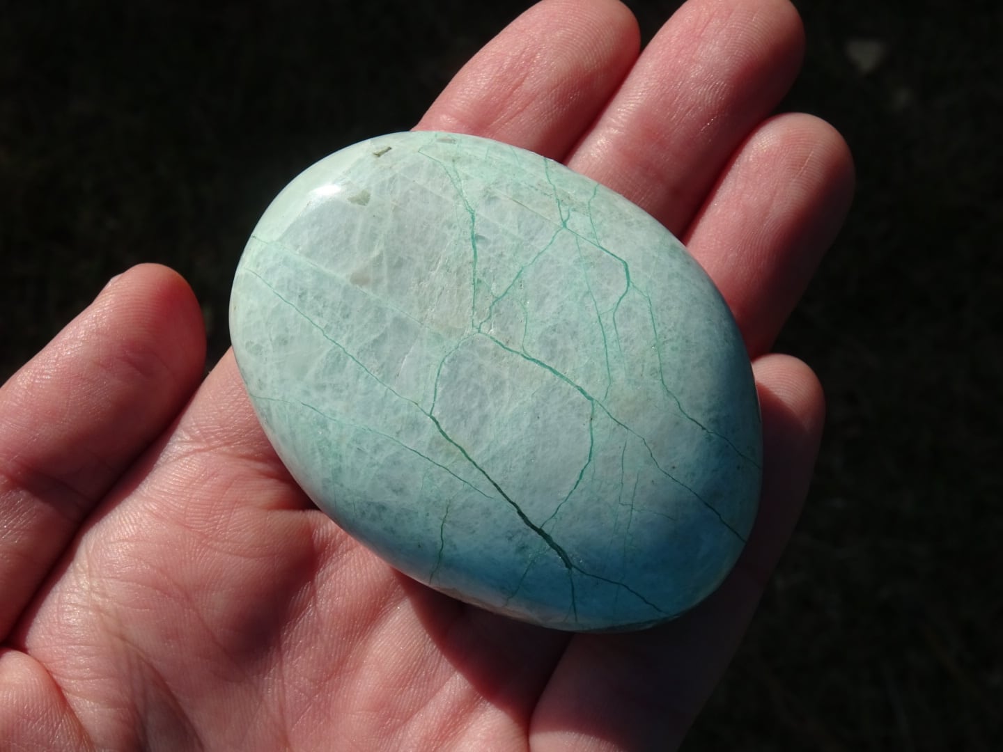 ガーニエライト | 虹石屋