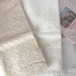 【生地】cotton lace  カット済み