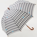 ［392 plusm］長傘 60cm｜Gingham