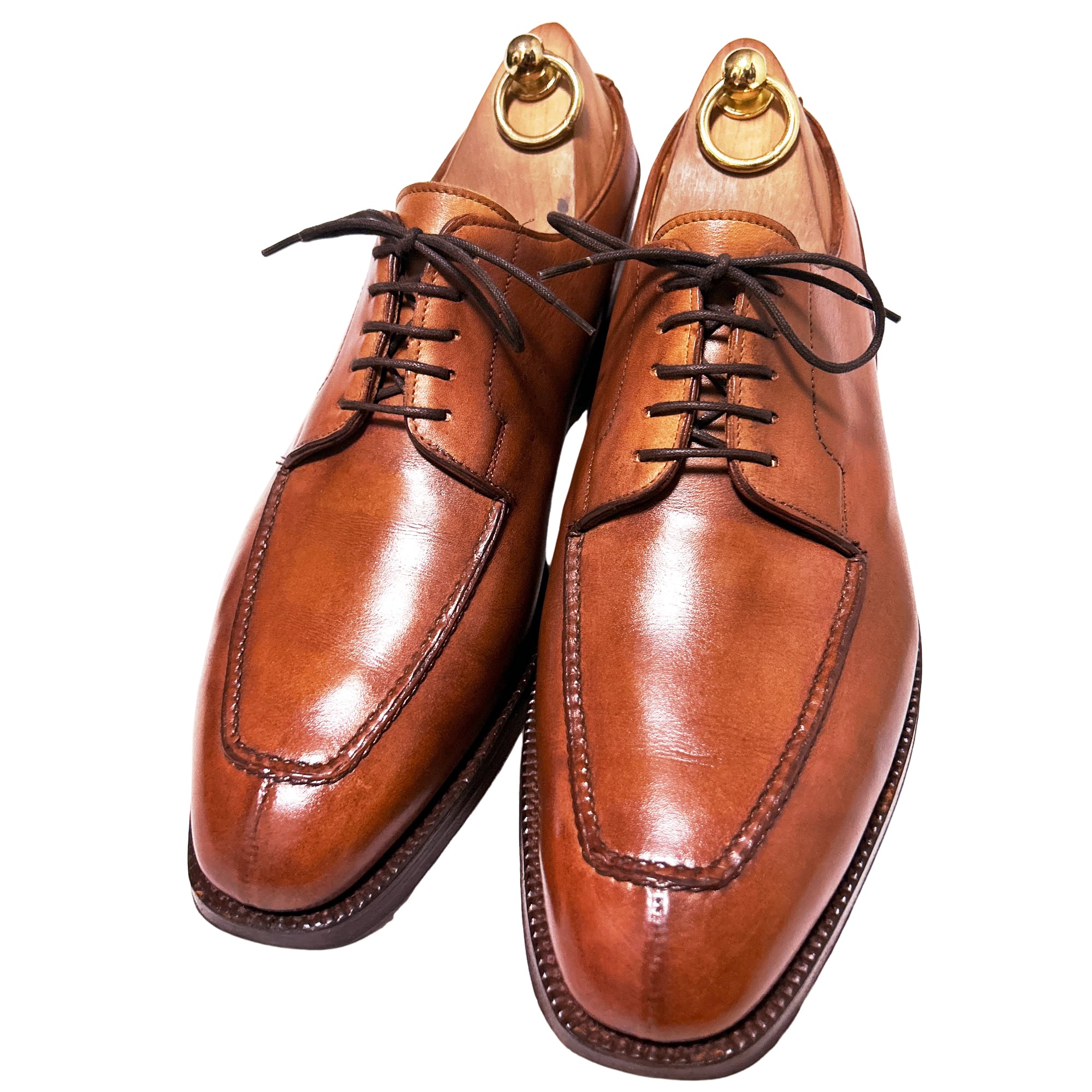280.CROCKETT&JONES SURREY キャップトゥ 6.5E