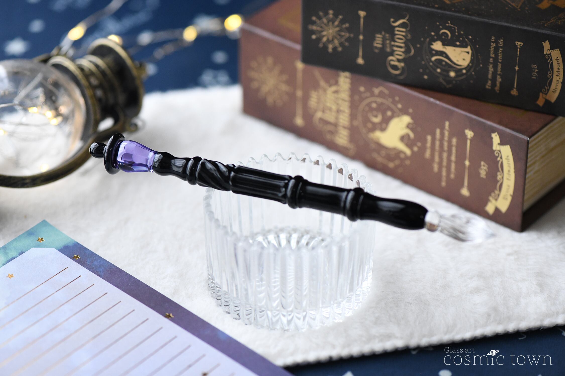 街灯ガラスペン / ボロシリケイト【cosmic town】0901-2 | cosmic town