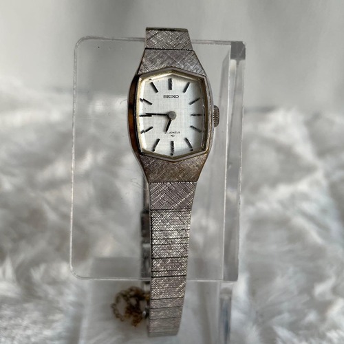 SEIKO 腕時計　手巻き　#3755