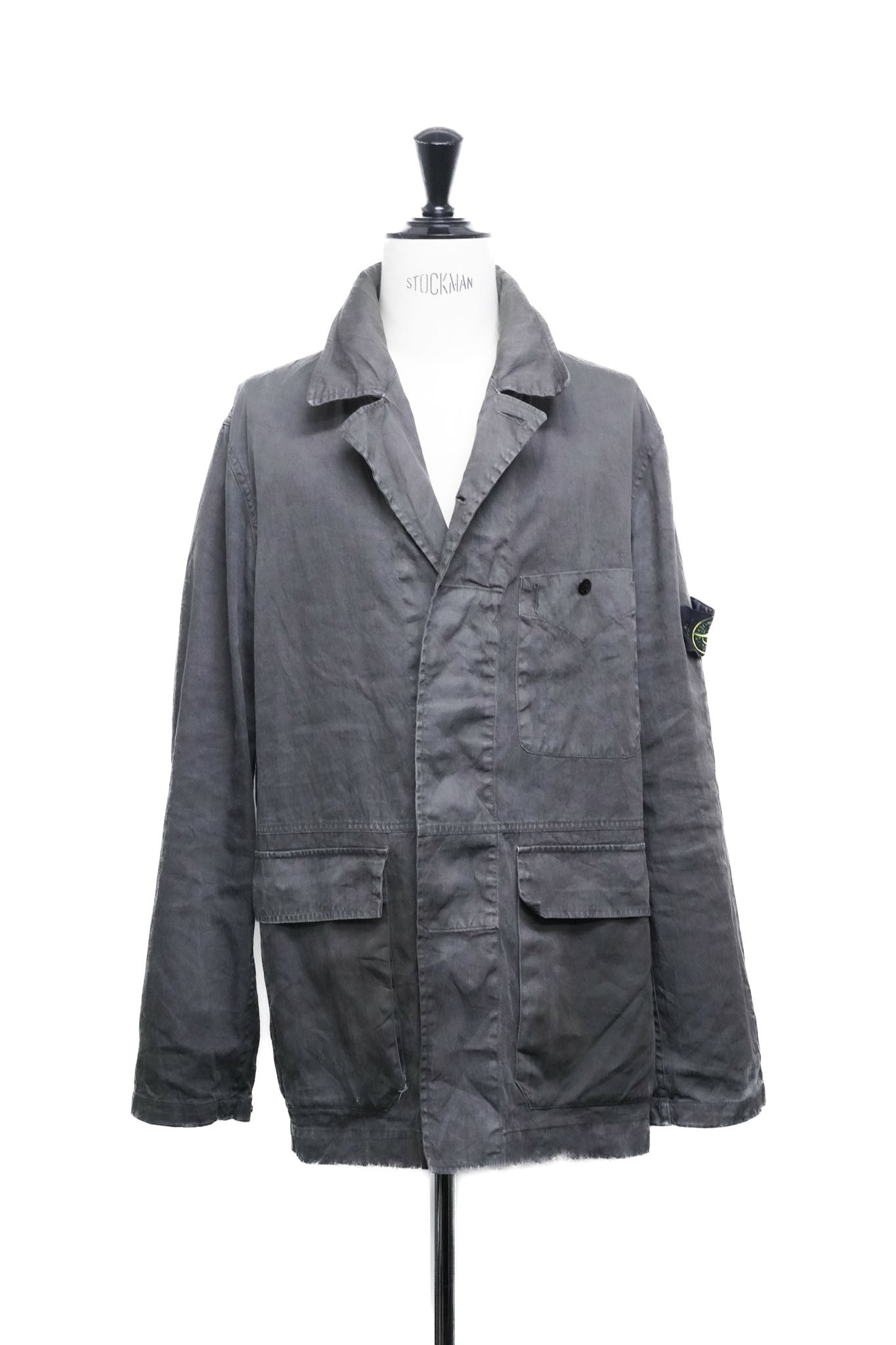 ジャケット・アウター 05ss Stone  Lino Flax Jacket 05SS 