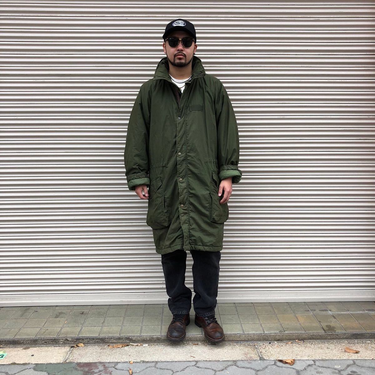 みどり様専用デッドストック m90 スウェーデン ゴールドウェザー