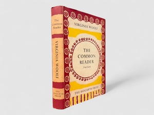 【SL884】【NINETH IMPRESSION】The Common Reader: First Series(1957) /Virginia Woolf