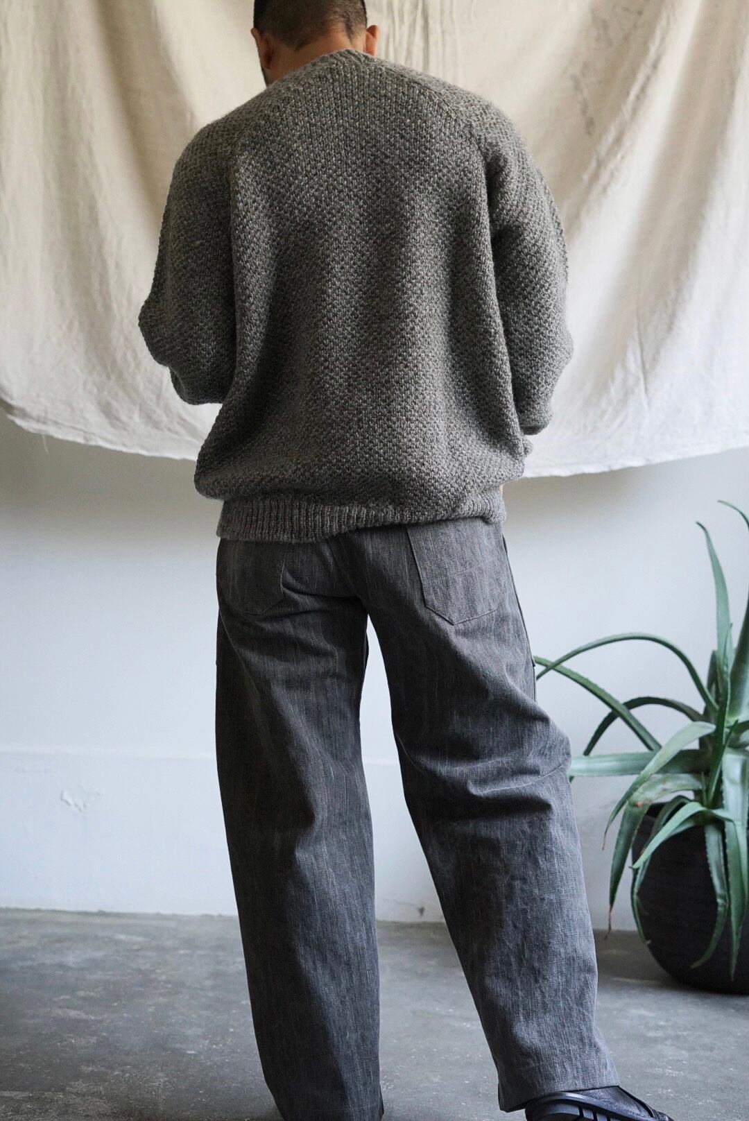 JAN JAN VAN ESSCHE - KNIT#52 | Brownie