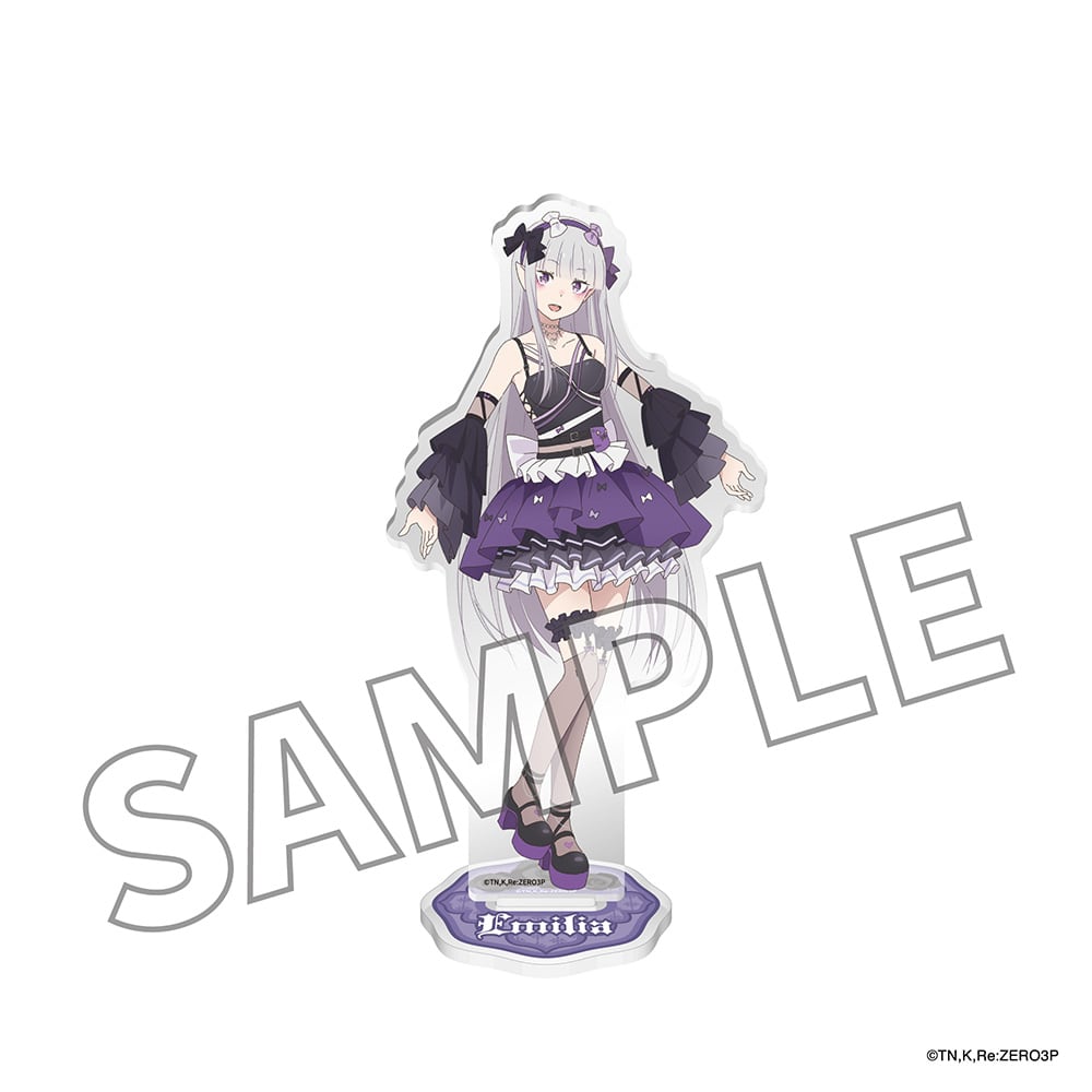 Re:ゼロから始める異世界生活 アクリルスタンドフィギュア 小悪魔 ver