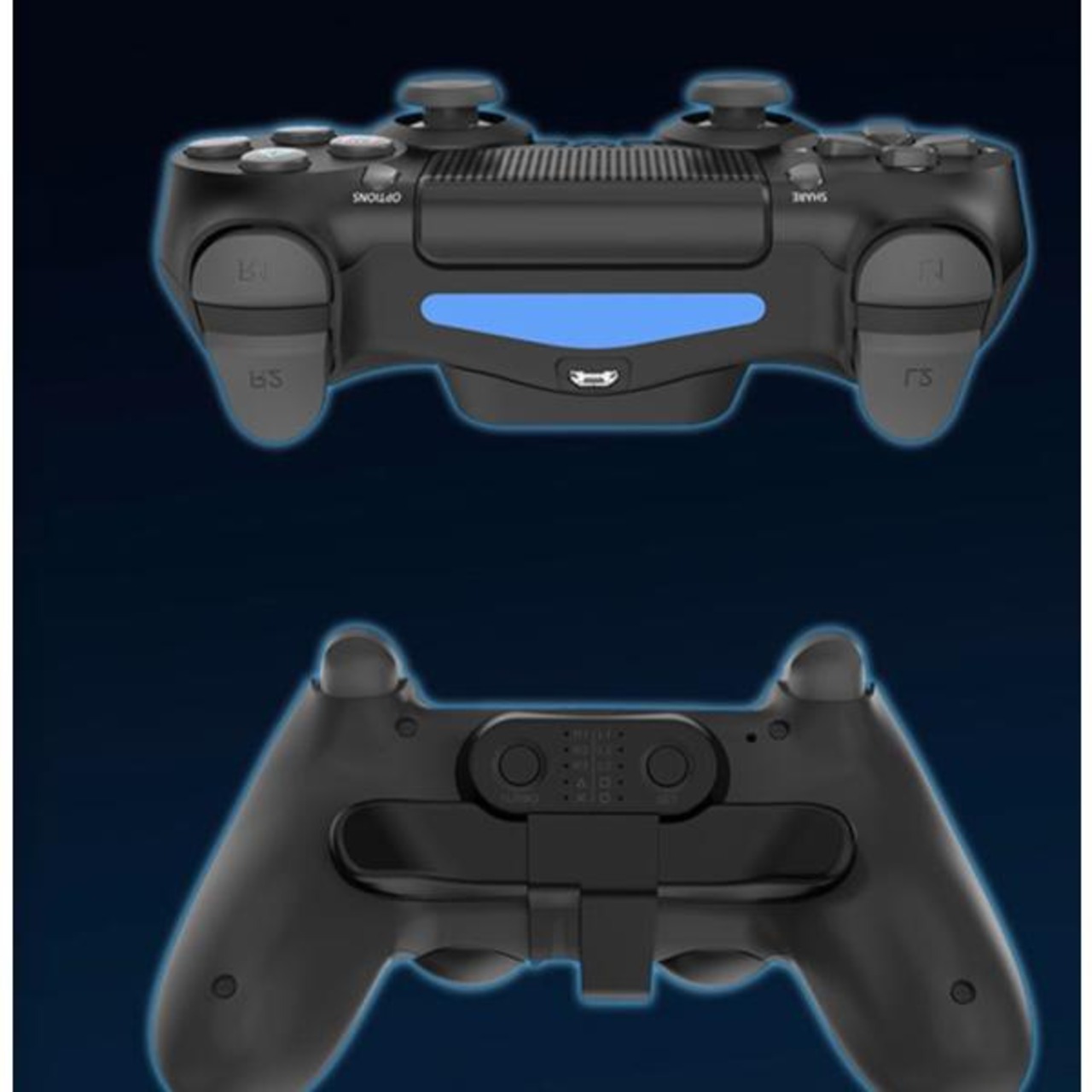 Formosa Japan PS4 Playstation 4 ゲームコントローラー 連射 ターボ プログラミング アダプター IF-PS4CADPT