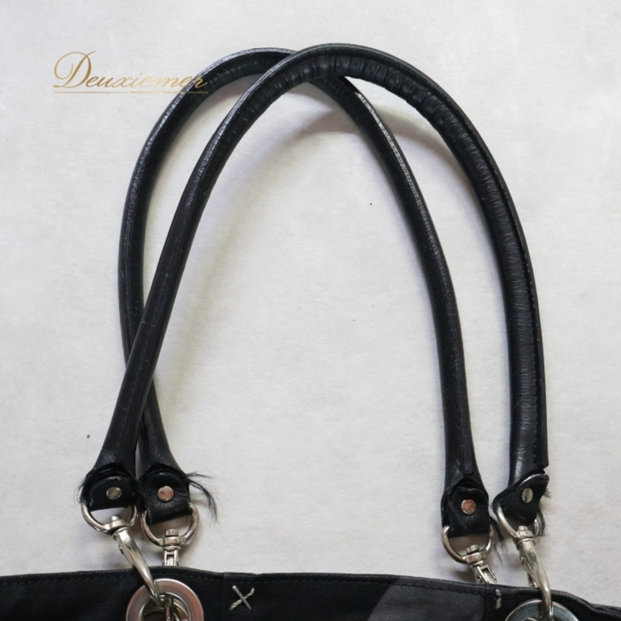 レディース トクコプルミエヴォル TOKUKO 1er VOL バッグ 黒 紫 緑 布 キャンバス地 柄 水玉 ドット柄 花柄 かわいい お出かけ カジュアル おしゃれ ブラック系 グレイ系 パープル系 グリーン系